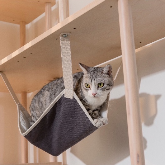 【paipaipets】Cat Hammock, , large