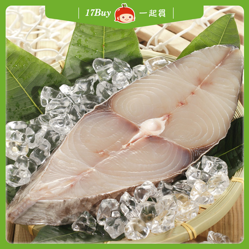 【17Buy】Taiwanese Spanish Mackerel, , large