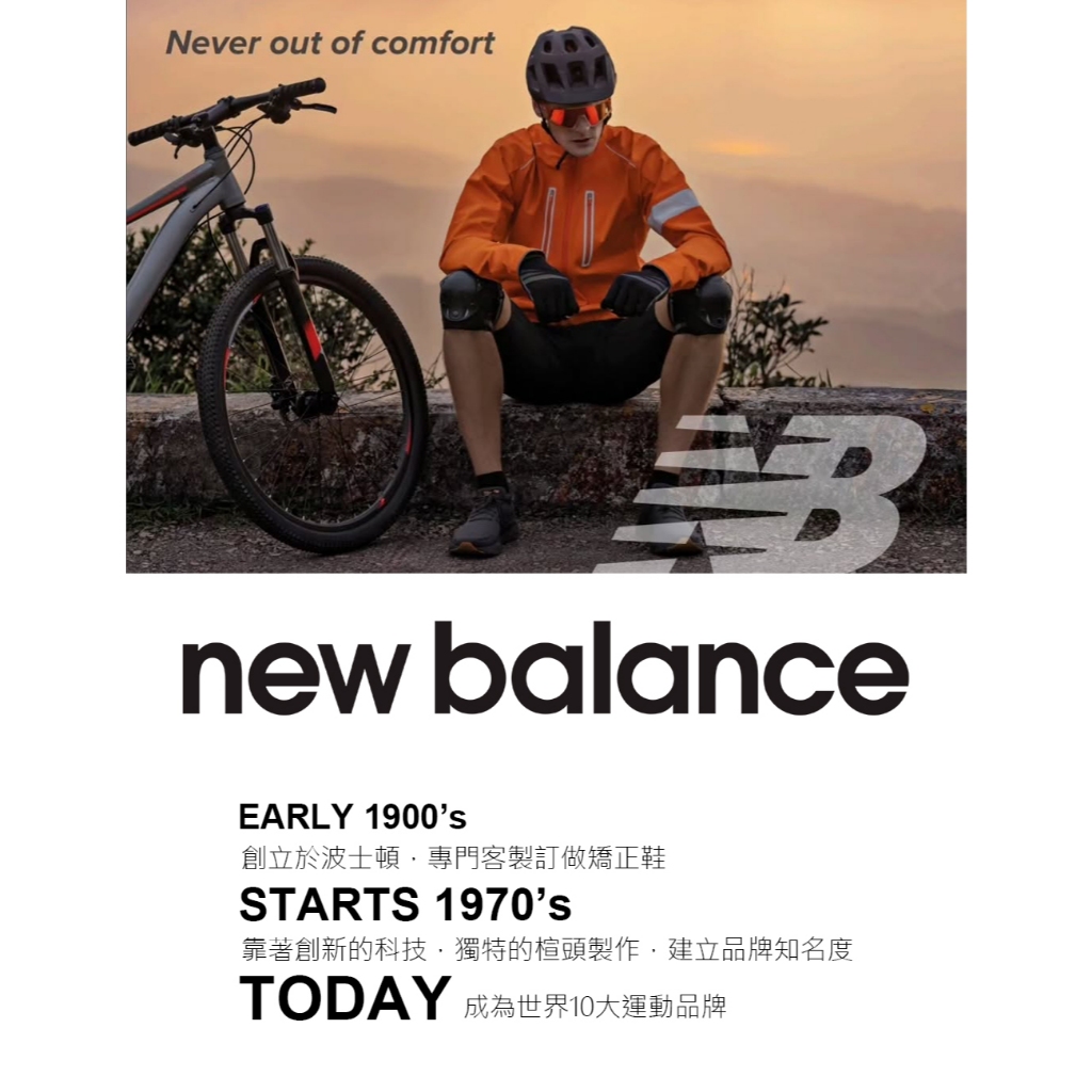 NEW BALANCE 運動太陽眼鏡 無邊框 台灣公司貨 太陽眼鏡 運動眼鏡 NB08096 25SS 【樂買網】, , large