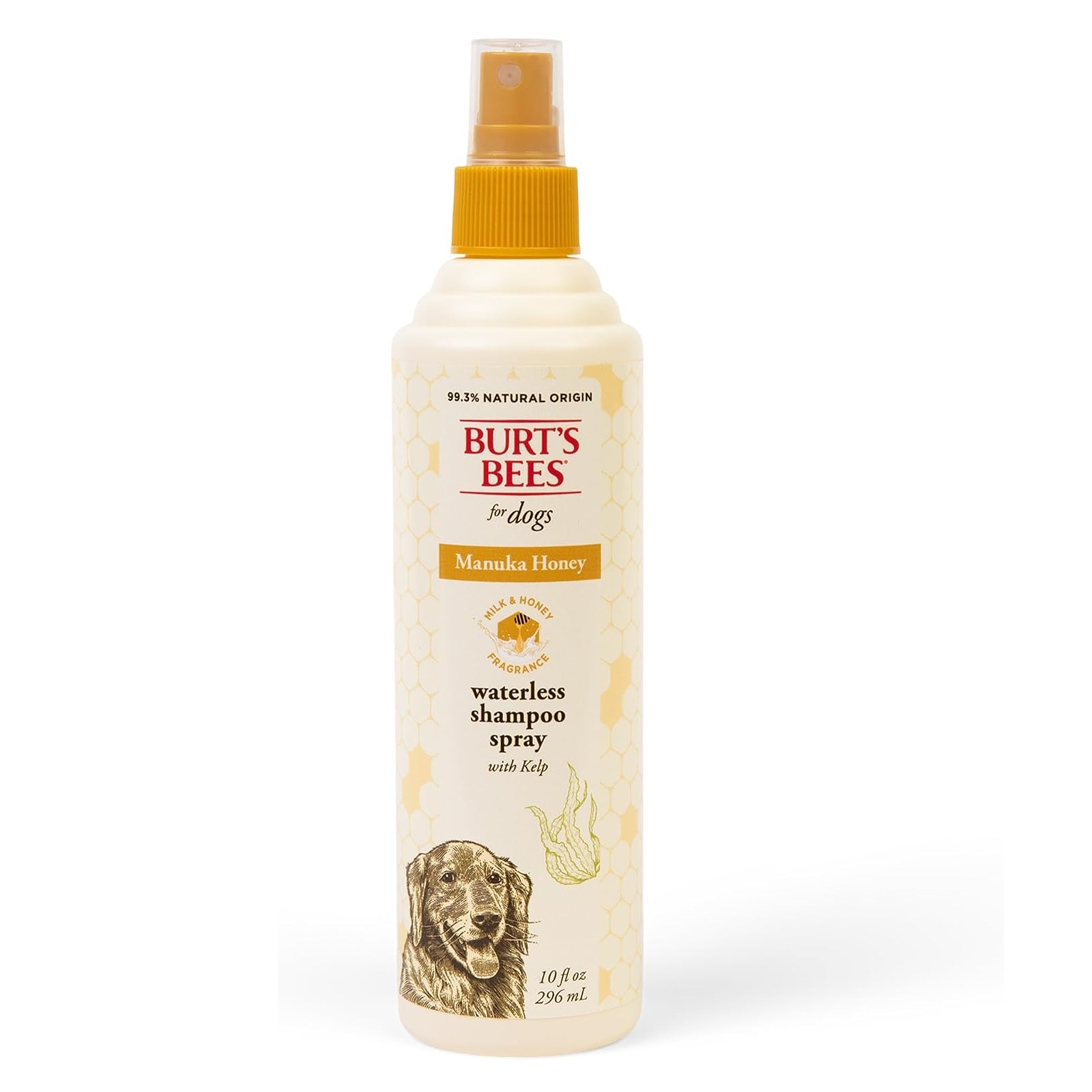 【全台快閃首賣】Burt's Bees&reg; 麥蘆卡保濕抑菌潔膚水 (犬用)｜限時買一送一｜共2罐, , large