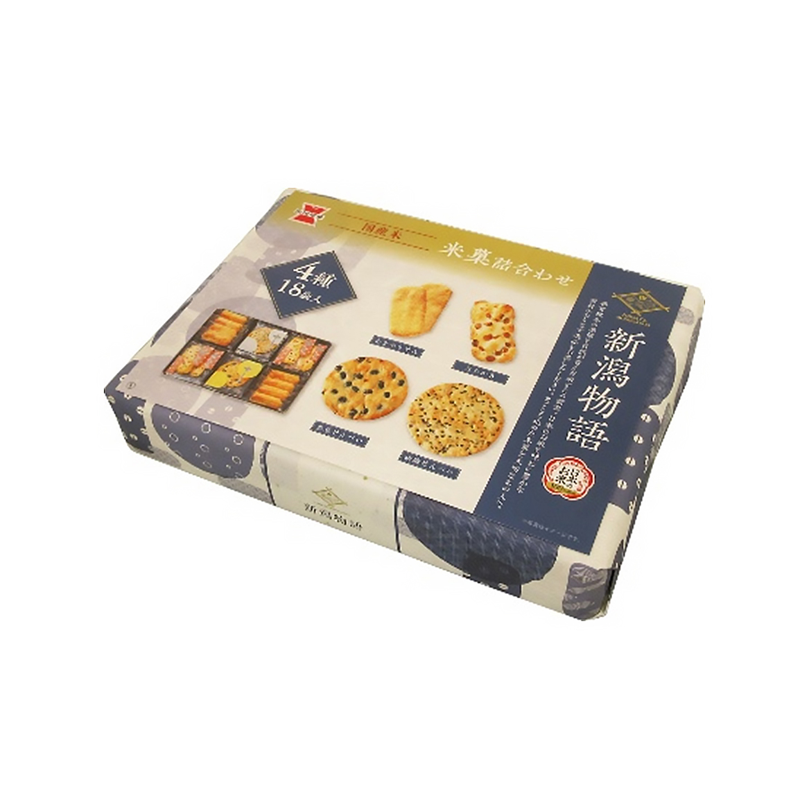 RICE CRACKER GIFT SET, , large