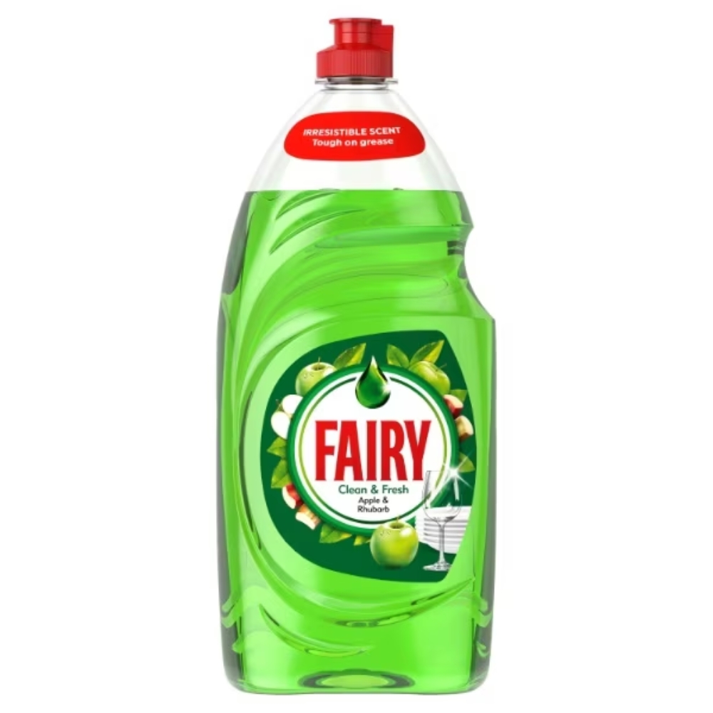 Fairy 高效能洗碗精超值加大版1015ml-英國皇室御用品牌(英國境內版), , large