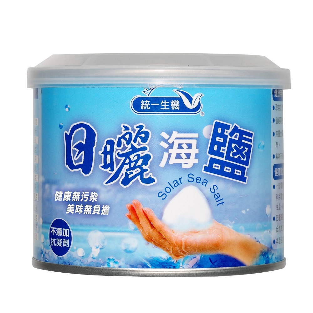 Natural Sea Salt 300g(can), , large
