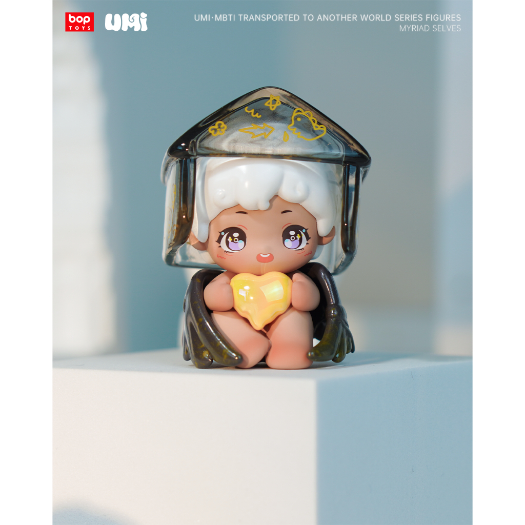 【BOPTOYS】烏米MBTI穿越異世界系列小盲盒, , large