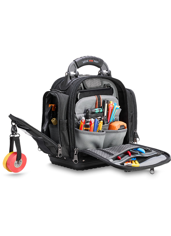 [VETO PRO PAC 維托] 職人工具袋 TECH-MCTP BLACKOUT 手提工具包 /VPP10958, , large