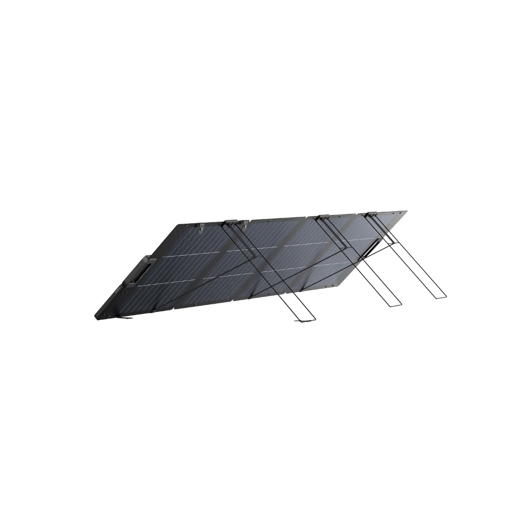 【固士特】EcoFlow DELTA 3 儲能電源＋專用收納包＋220W XT60i 雙面輕量便攜太陽能板, , large