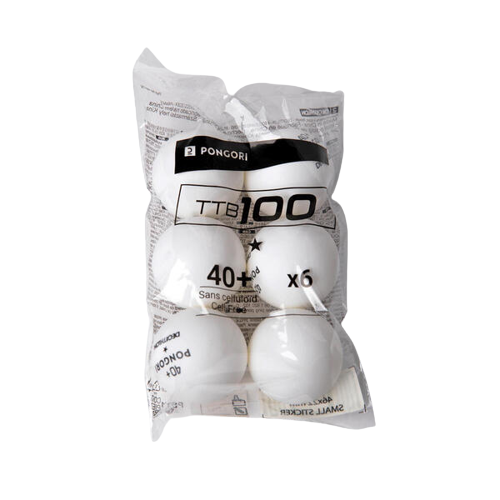 TTB 100* 40+ X6 CN WHITE No Size, , large