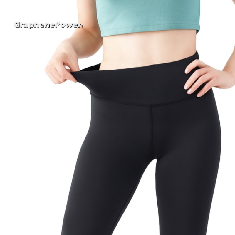 GRAPHENE 9/10 SHAPING LEGGINGS / L, , large