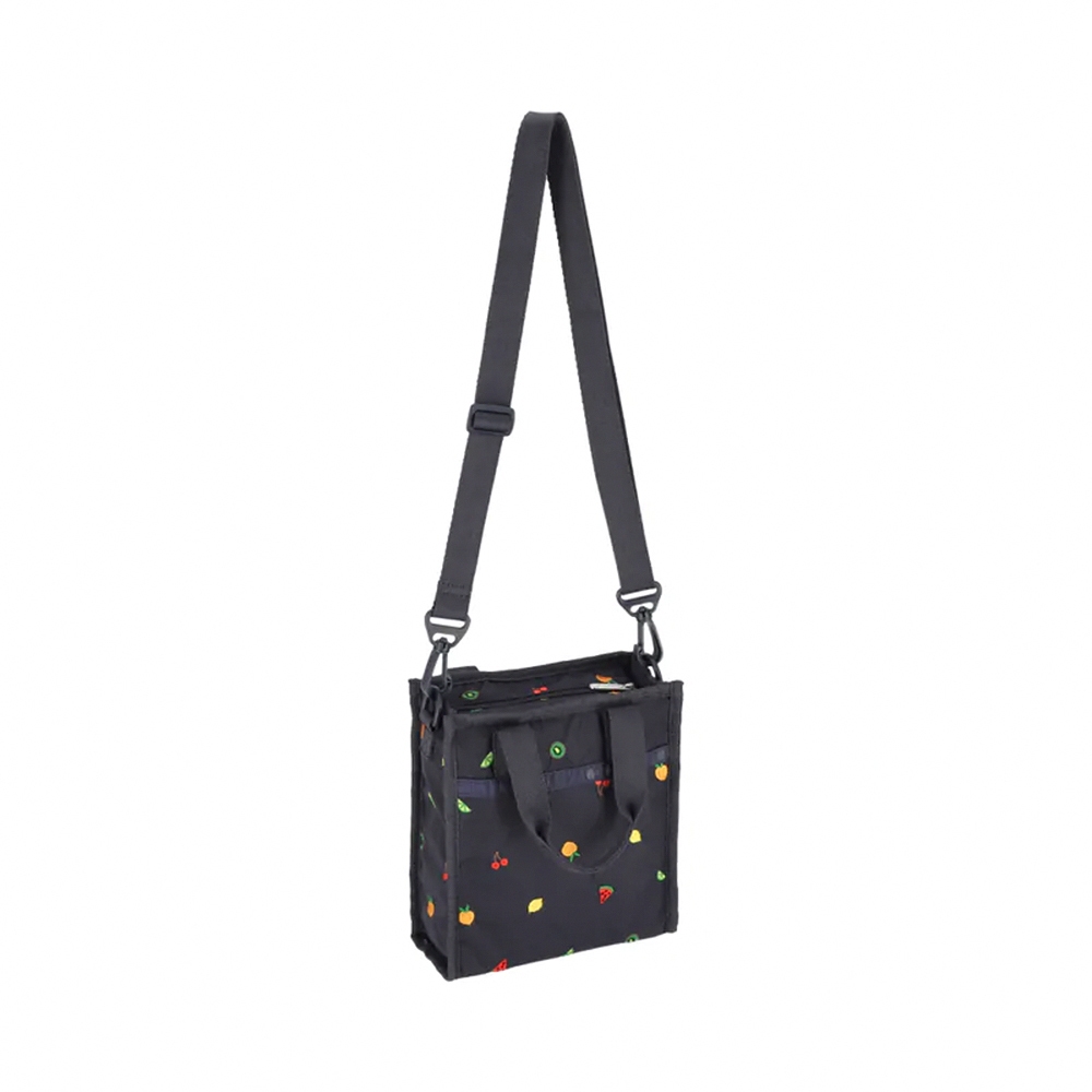 |快速出貨|Lesportsac MINI N/S TOTE 迷你方型托特包 送禮推薦-鮮果彩繡, , large