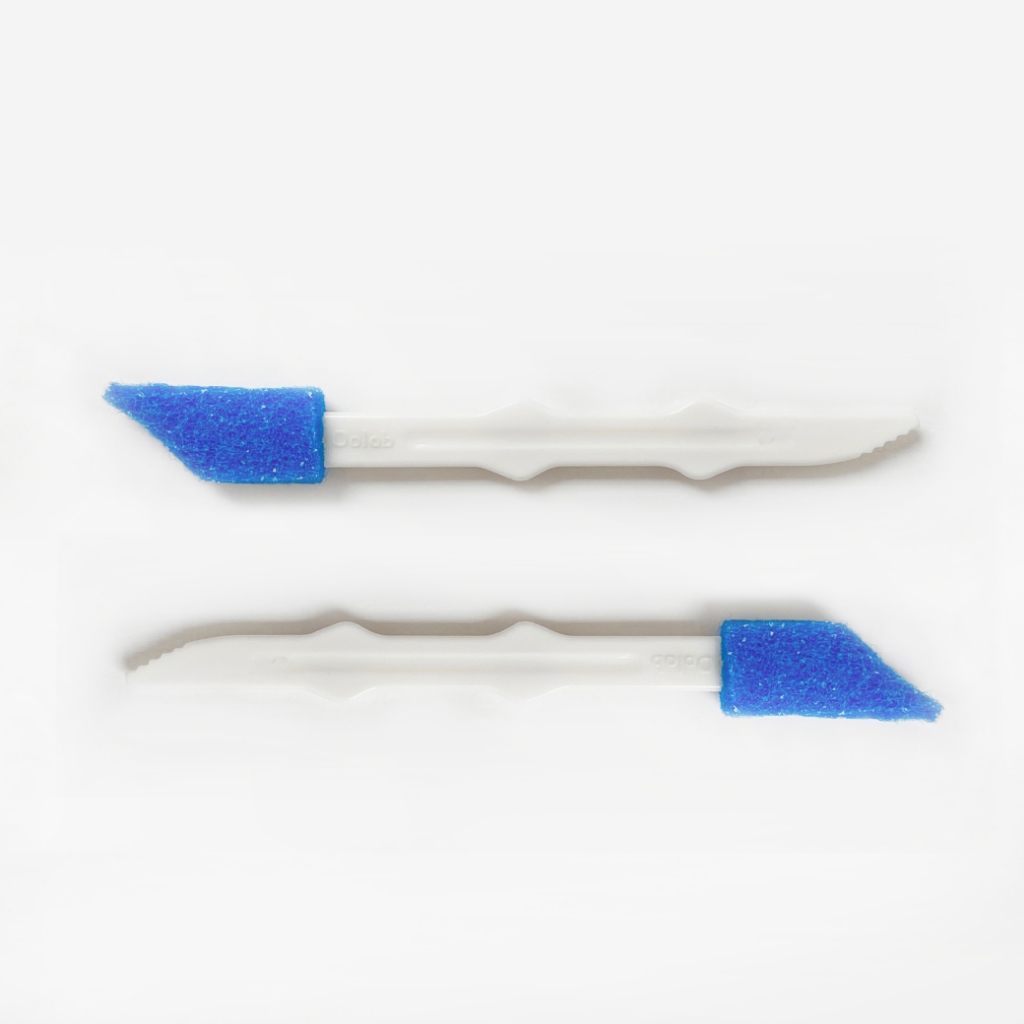 Oolab Crevice Cleaning Brush (Set of 2), , large