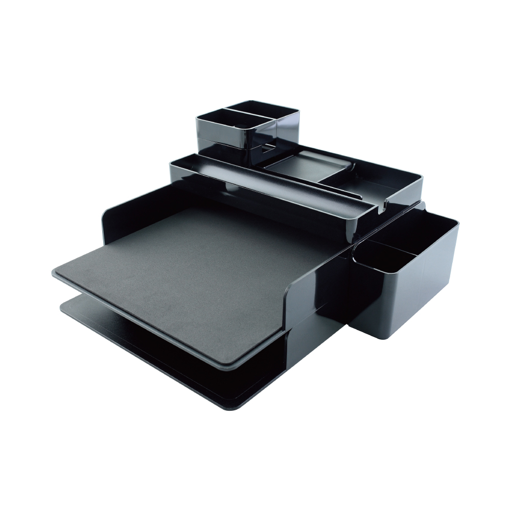 【O-Life】Tablet Document Holder-Black, , large