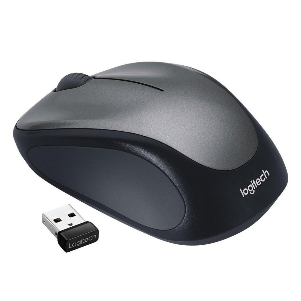 Logitech computer mouse, , large