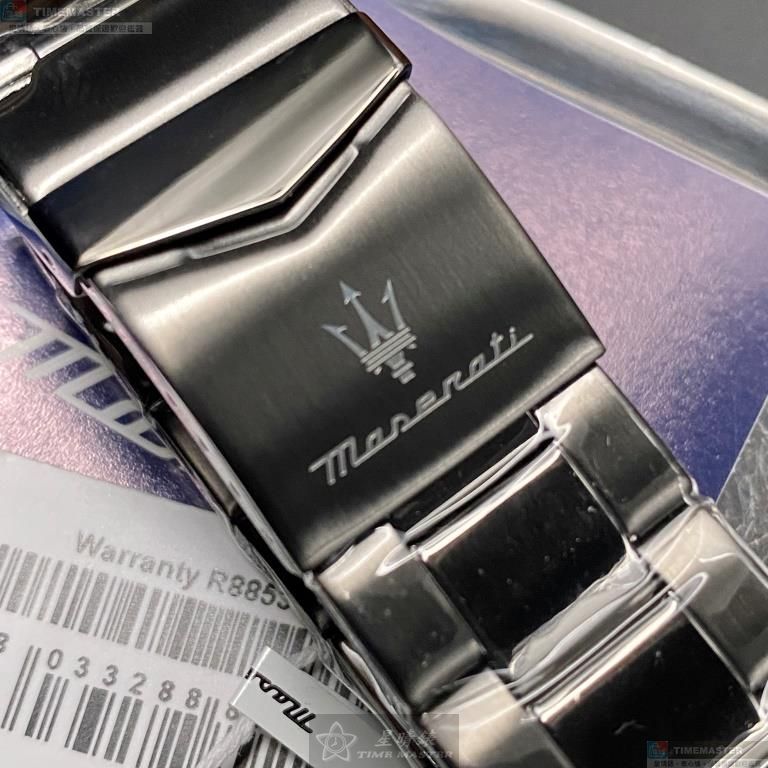 [TIMEMASTER] MASERATI watch, 42mm, R8853100019, , large