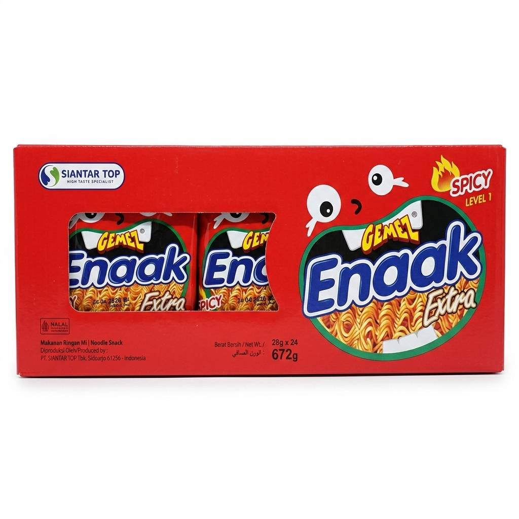 韓式小雞麵 Enaak, , large
