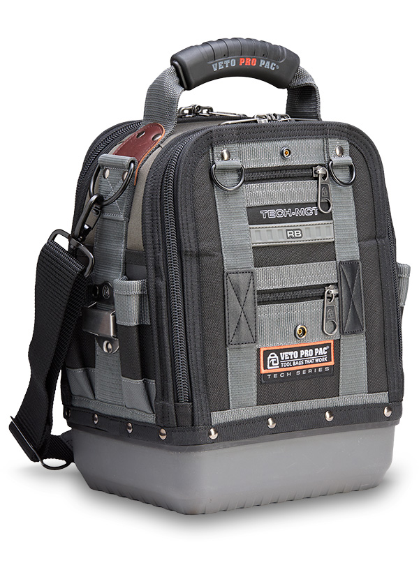 [VETO PRO PAC 維托] 職人工具袋 TECH-MCT RB 手提工具包 /VPP10930, , large