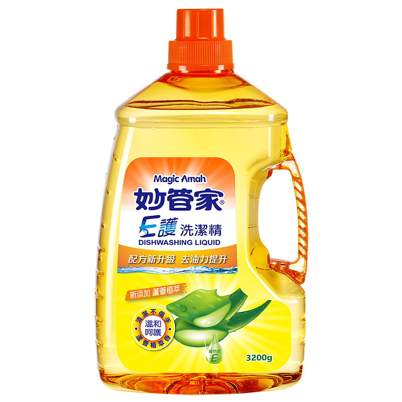 妙管家E護洗潔精, , large