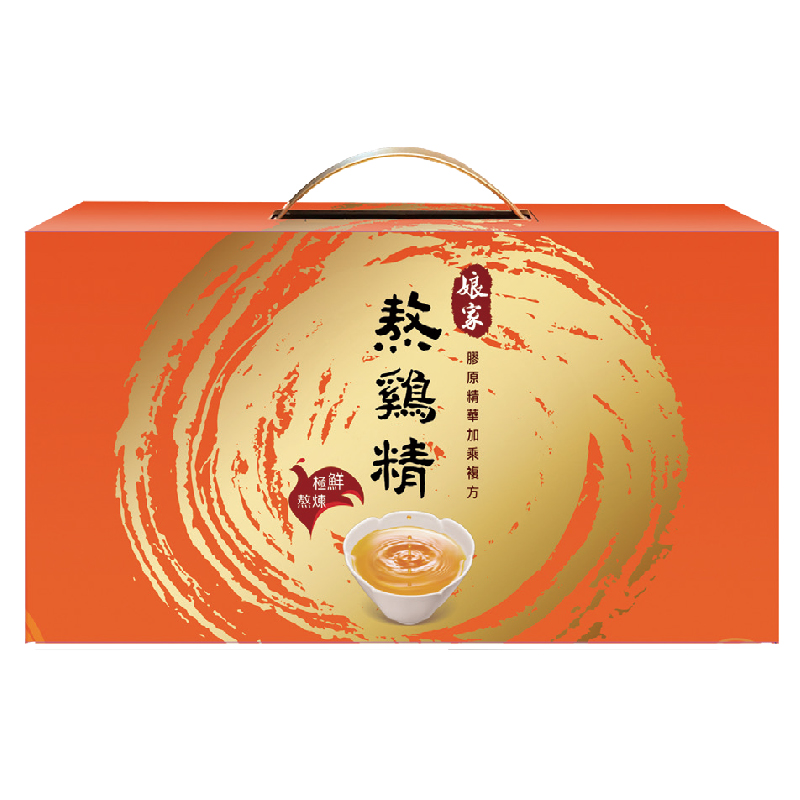 娘家熬雞精42mlx12, , large
