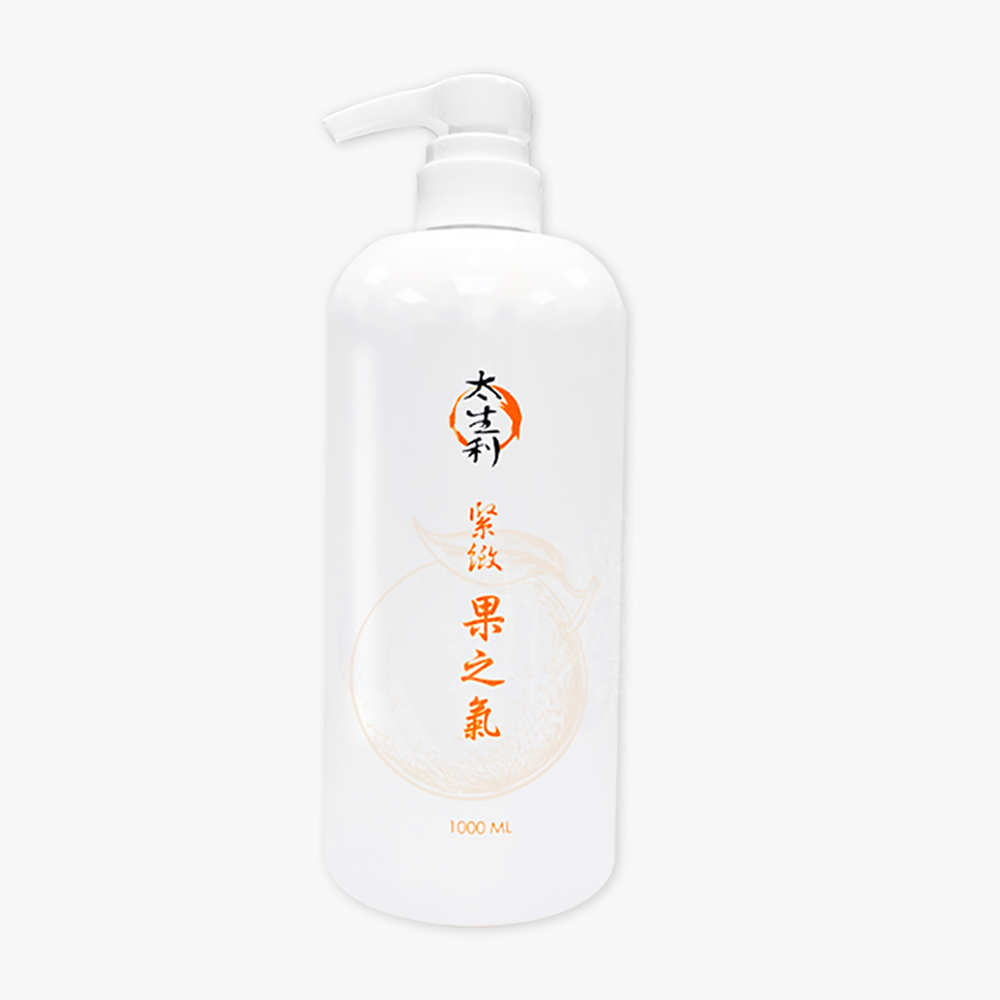 【利盛行x太生利】 純．淨液態皂 緊緻｜果之氣-1000ML, , large