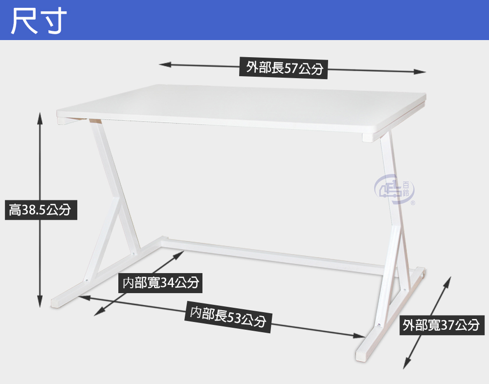 [百鈴]卡豪收高質感超耐重雙層置物架(微波爐架/電器架/瓶罐架/收納架/廚房架/放置架), , large