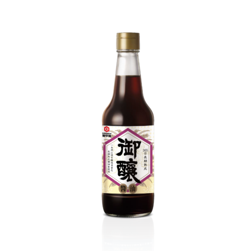 龜甲萬御釀醬油, , large