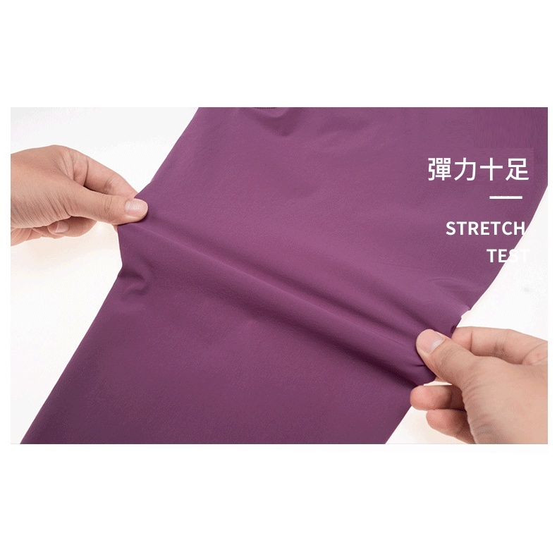 Tectop探拓戶外92766女款速乾登山休閒褲【黑色】高彈力、透氣快乾、適合氣溫23~33&deg;C, , large