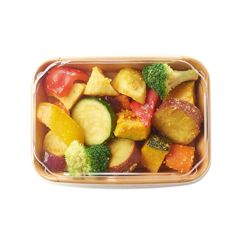 熟好味-烤蔬菜200g, , large