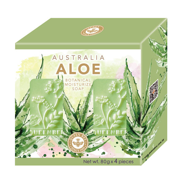 Australia Aloe Soap, , large