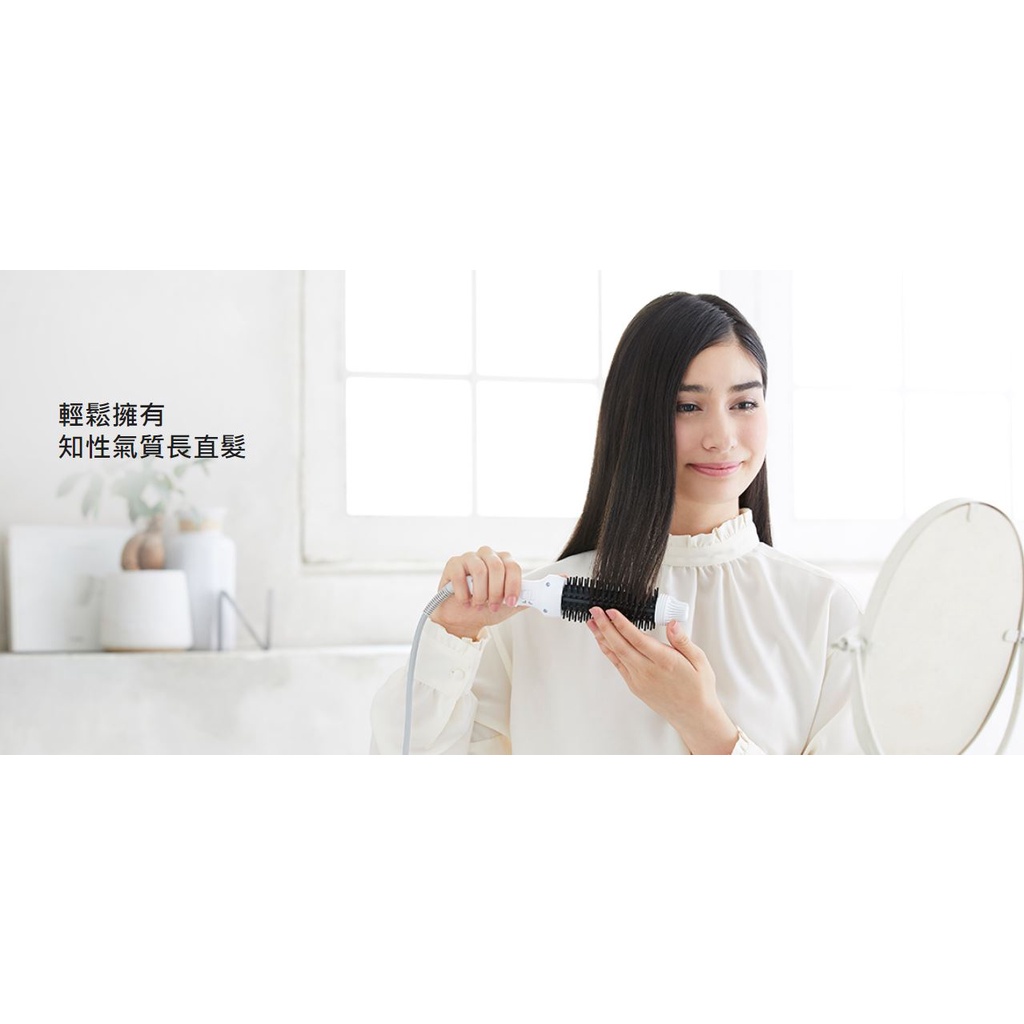 Panasonic 國際牌 直捲兩用直髮夾 EH-HV40 離子夾 捲髮器, , large