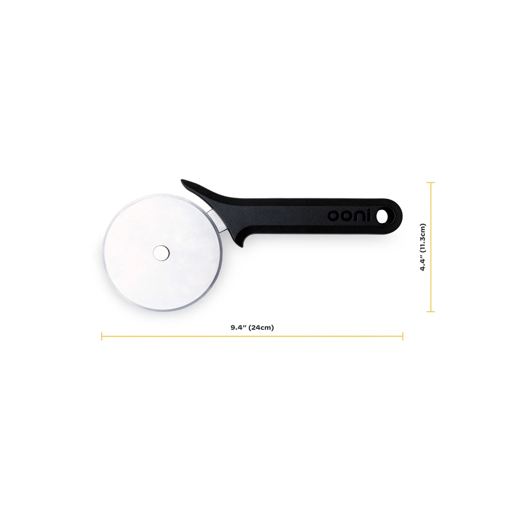 Ooni Professional Pizza Cutter Wheel &ndash; &Oslash;11.3cm, , large