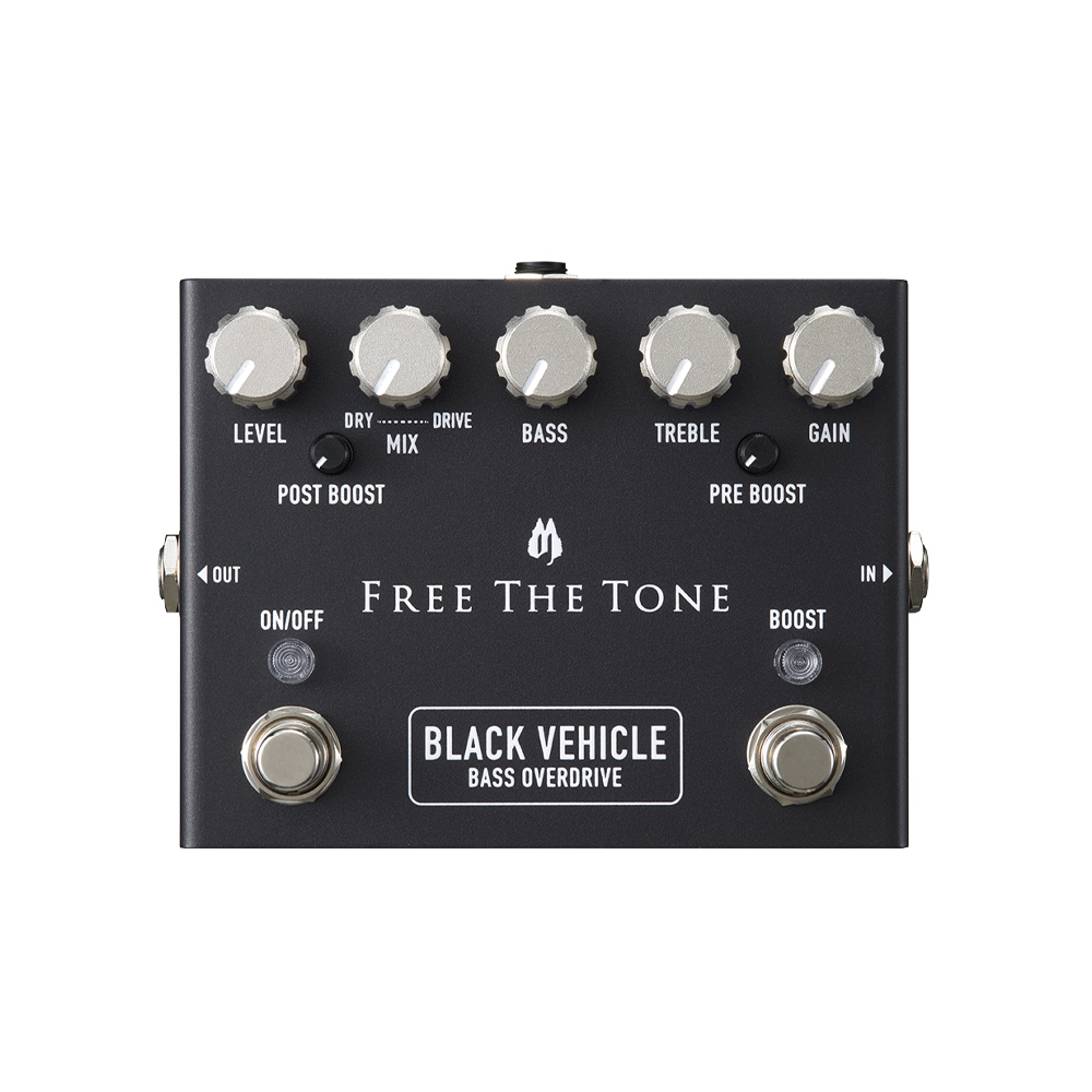 FREE THE TONE BV-1V 貝斯效果器, , large