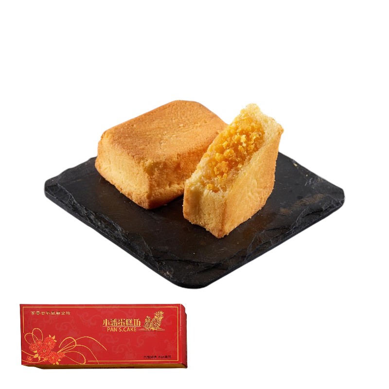 小潘蛋糕坊鳳凰酥12入, , large