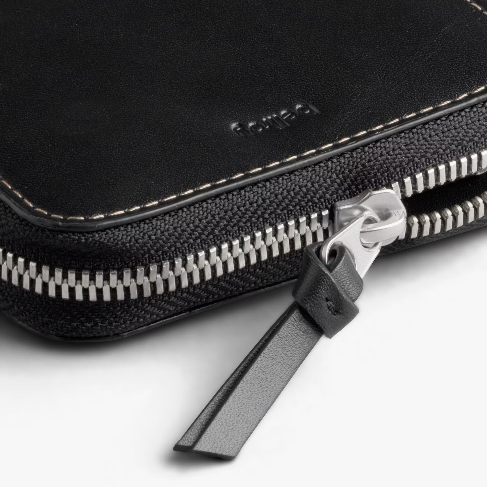 Bellroy Folio Piccolo 小錢包 卡片收納包 拉鍊包 零錢包 優質皮革-WFBA, , large