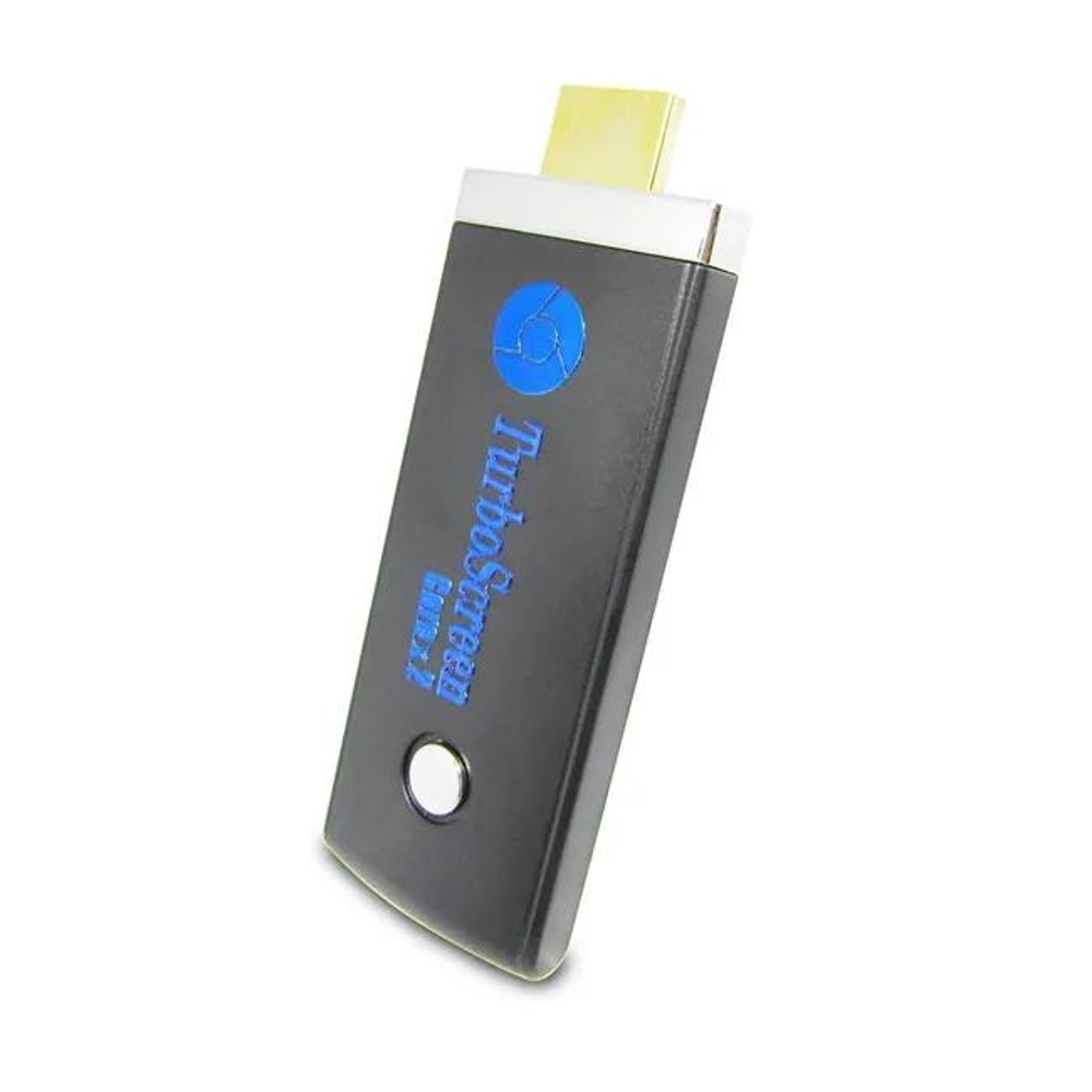 [7th Gen TurboScreen-37K] Auto Dual Core Corex2Wireless Display Dongle (with 4 Gifts), , large