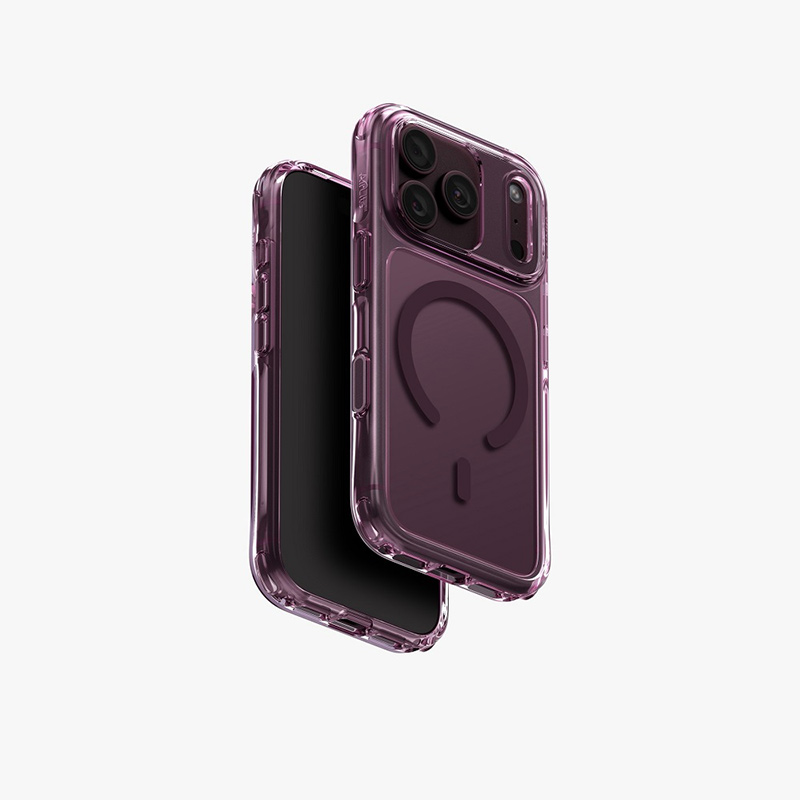 UNIQ iPhone 18 ProMax磁吸防摔保護殼, , large