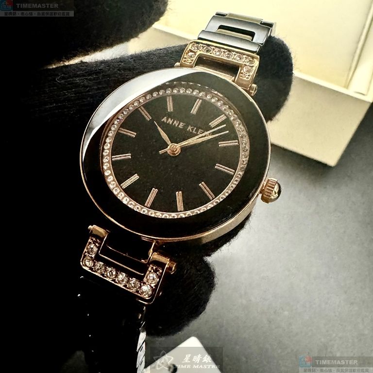 [TIMEMASTER] ANNE KLEIN watch, 30mm, AN00459, , large