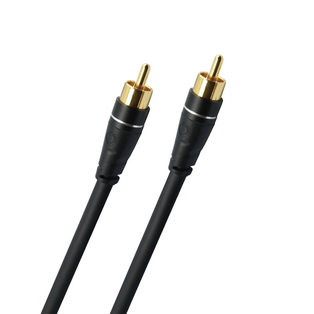 Oehlbach 3m重低音線-EXCELLENCE Subwoofer Cinch cable, , large