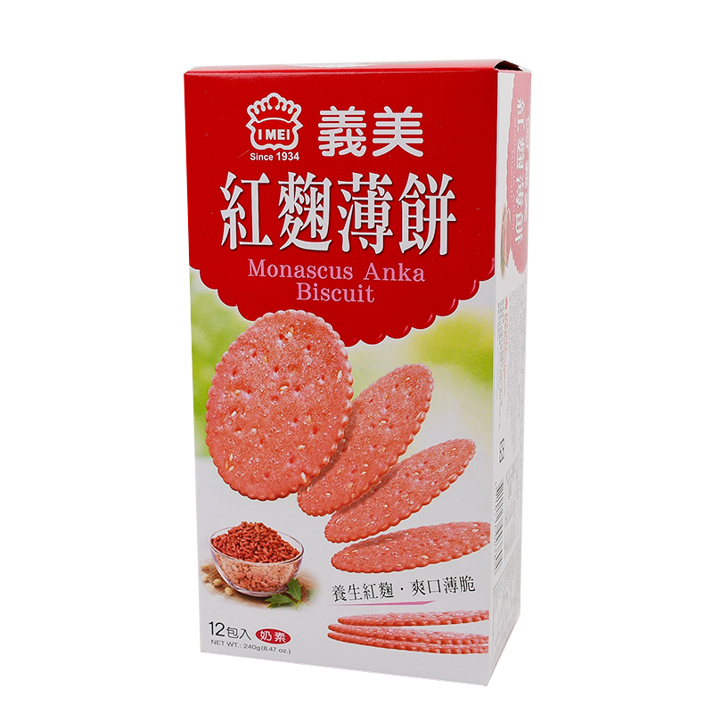 義美紅麴養生薄餅, , large