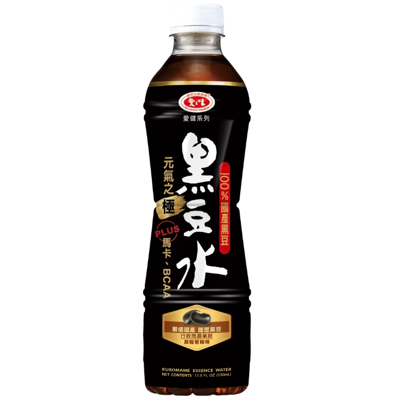 愛健黑豆水530ml, , large