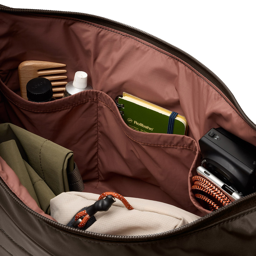 Bellroy Laneway Crescent Bag 12L 大型月亮包 側背包 斜背包 男包 女包 送禮 禮物 推薦(自然岩灰BOAC-RVR-238, , large