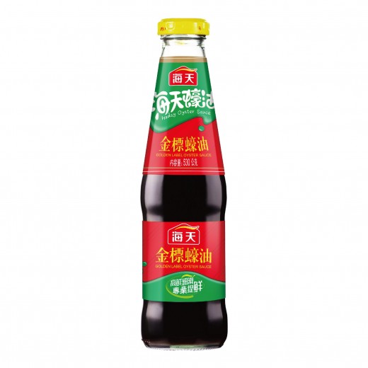 海天金標蠔油, , large