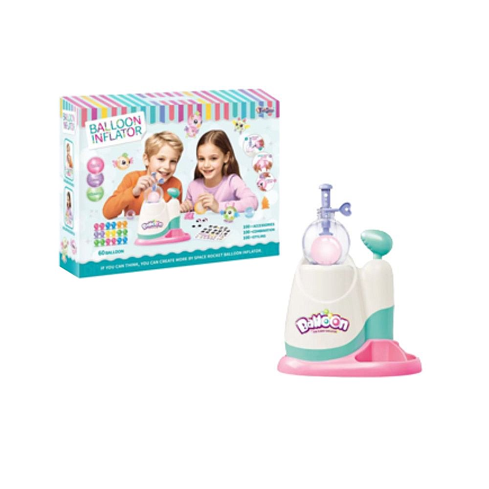 DIY Magic Balloon Machine, , large