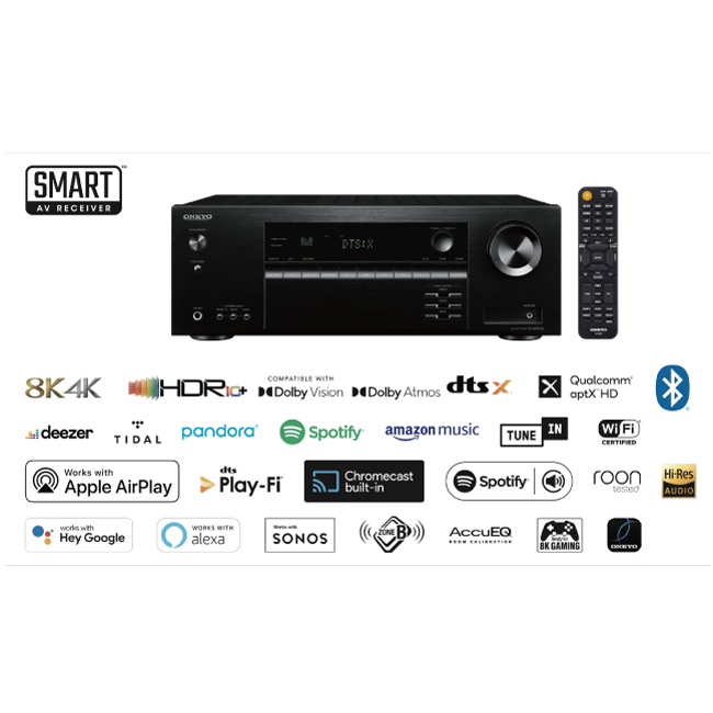 Onkyo TX-NR5100, , large