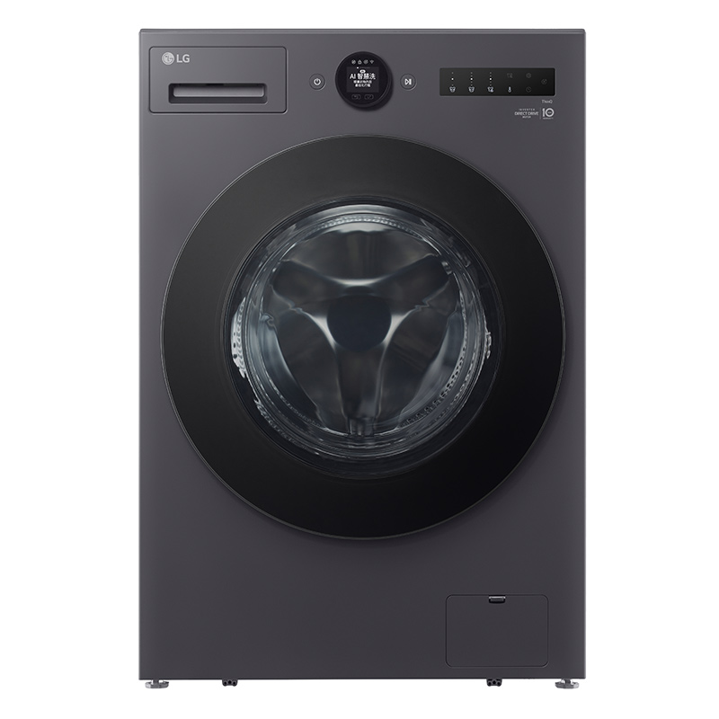 LG WD-S15NDB 蒸氣洗脫烘滾筒洗衣機15kg, , large