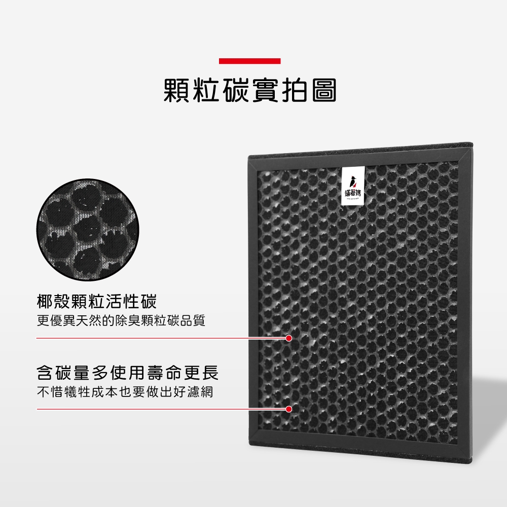 蟎著媽 適用 SHARP 夏普 DW-E10FT-W DW-H10FT-W DW-H12FT-W DW-L12FT 空氣清淨機 濾網, , large