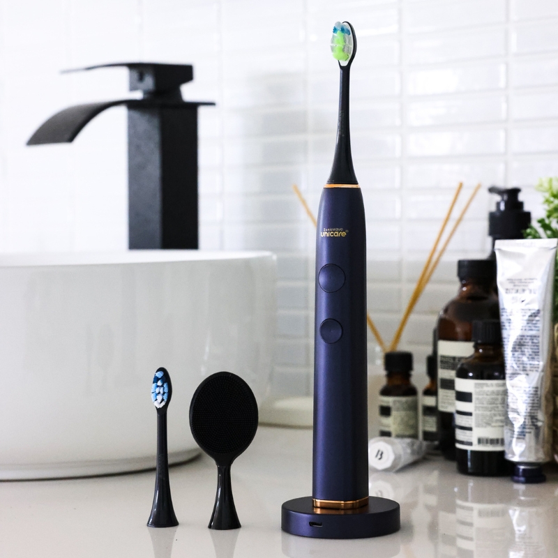 [unicare&reg;]高效音波電動牙刷(三款顏色可選), , large