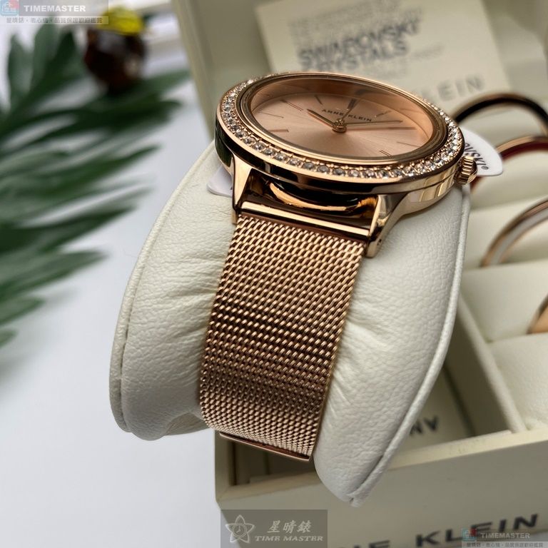 [TIMEMASTER] AnneKlein watch, 36mm, AN00291, , large