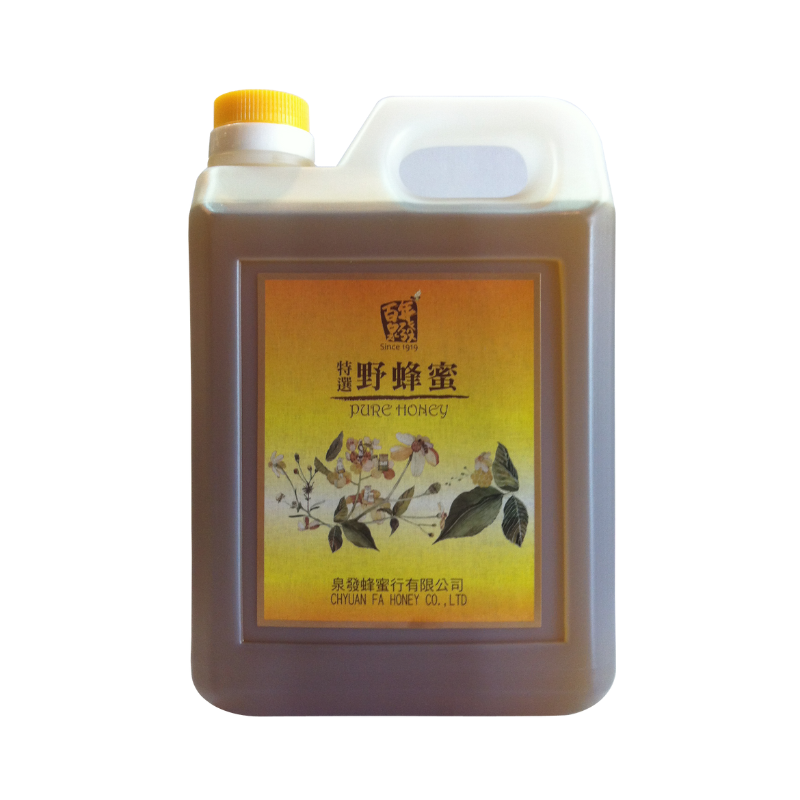Wildflower Honey, , large
