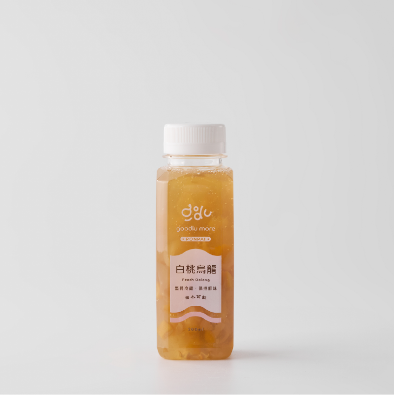 Peach Oolong, , large