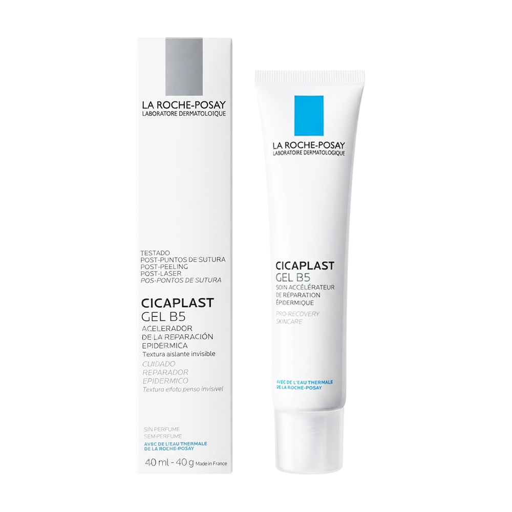 【LA ROCHEPOSAY 理膚寶水】 全面舒痕修復凝膠 40ml, , large