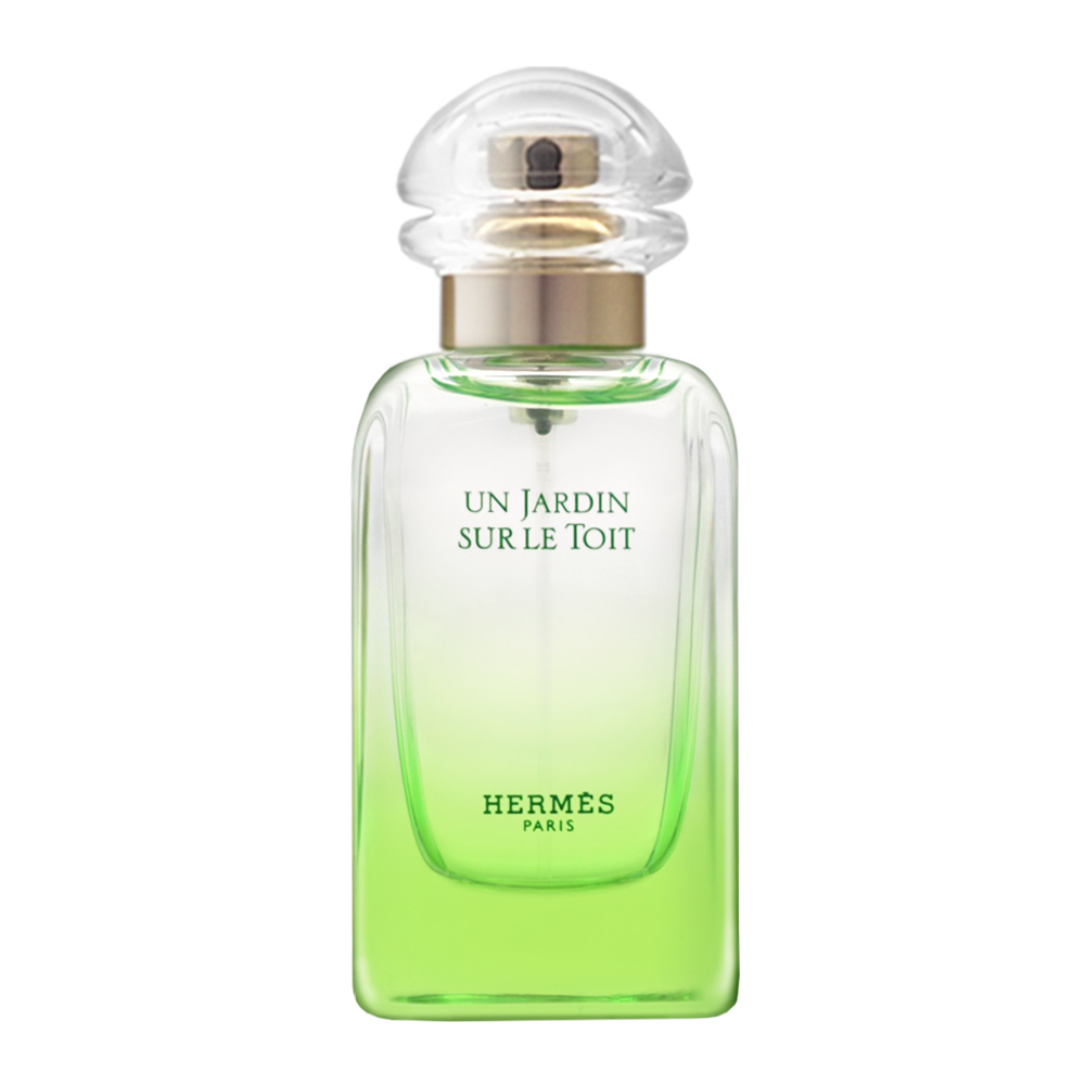 【Hermes愛馬仕】Un Jardin sur le Toit 屋頂花園淡香水 50ml, , large